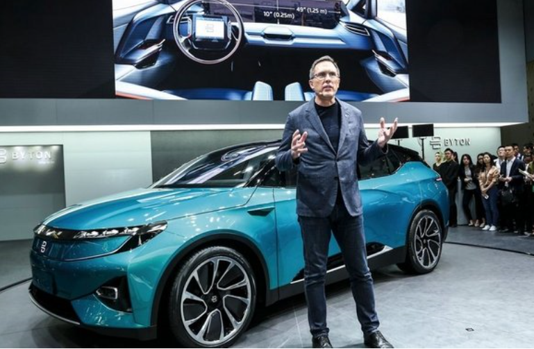 2019年全球汽車大佬脫口秀 鳳凰網汽車原文配圖