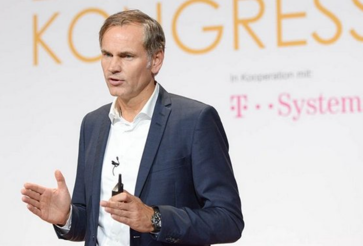 2019年全球汽車大佬脫口秀 鳳凰網汽車原文配圖