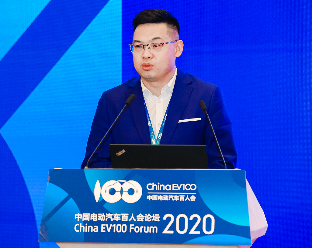 蜂巢能源總裁楊紅新：呼吁全行業(yè)投入到車規(guī)級(jí)標(biāo)準(zhǔn)制定中來