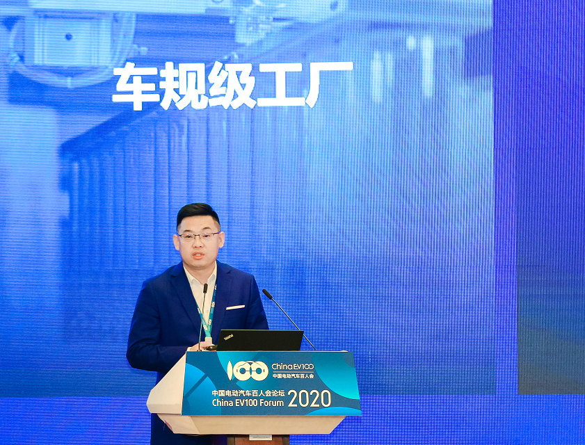 蜂巢能源總裁楊紅新：呼吁全行業(yè)投入到車規(guī)級(jí)標(biāo)準(zhǔn)制定中來