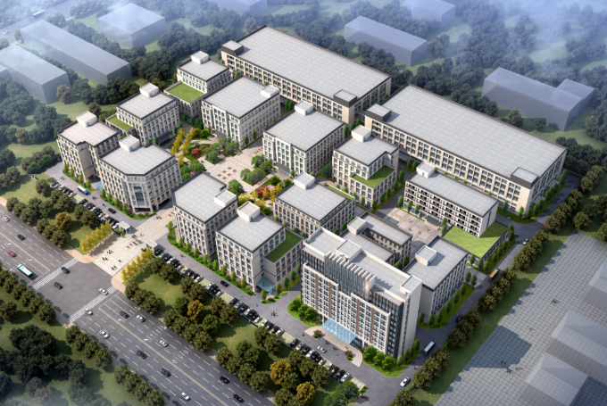 時代高科贛州基地舉行開工儀式 項目達產可實現年銷售收入5億元