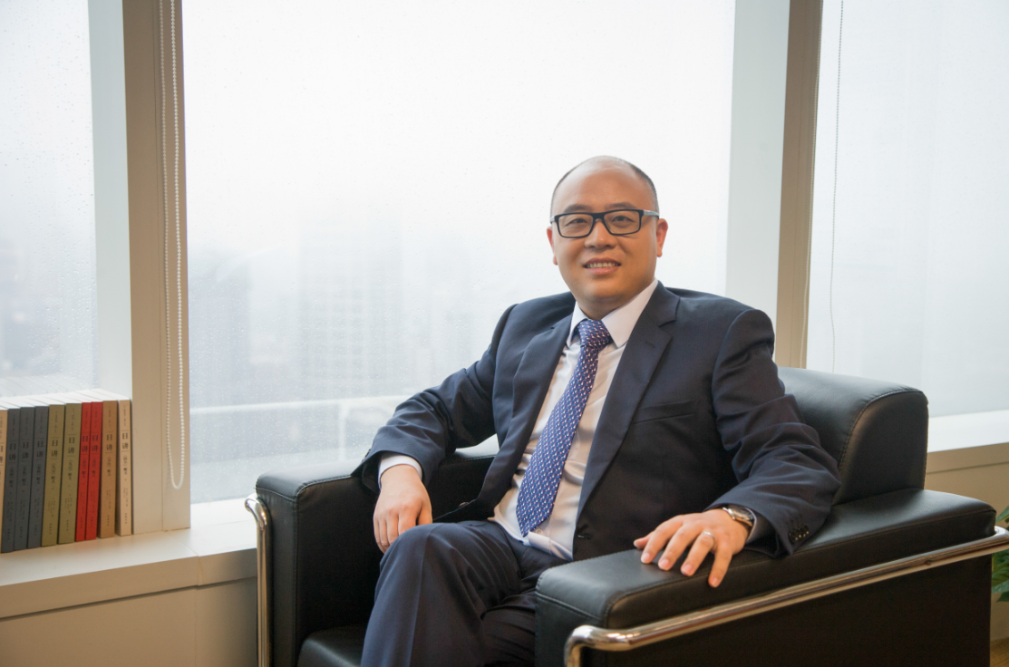 上海格派新能源技術集團有限公司董事長曹棟強