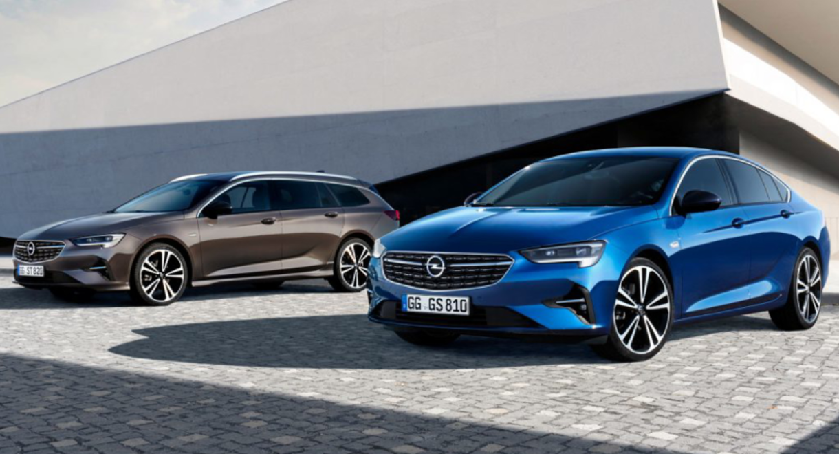 圖片來源：歐寶官網