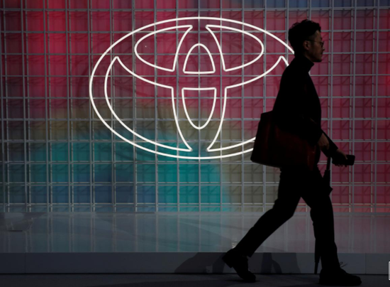 豐田和松下成立電動汽車電池合資企業 4月開始運營