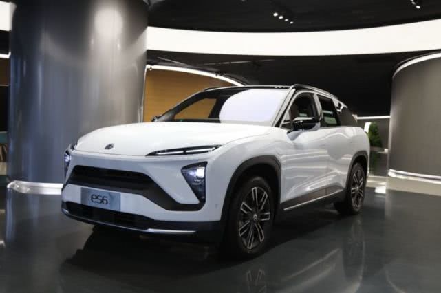 蔚來(lái)1月日均交付100臺(tái) 同比提升22.0%