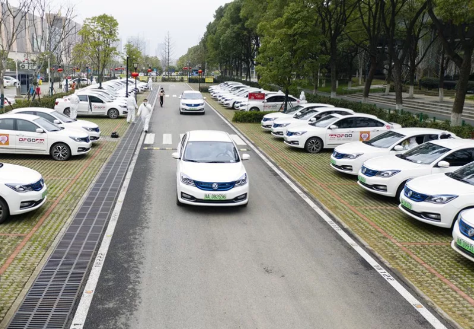 攜手戰(zhàn)“疫” 東風(fēng)公司累計向湖北捐贈款物6118萬元