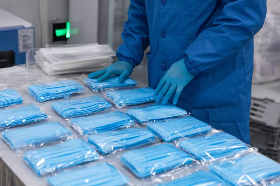 官宣！上汽通用五菱自產口罩項目3天下線