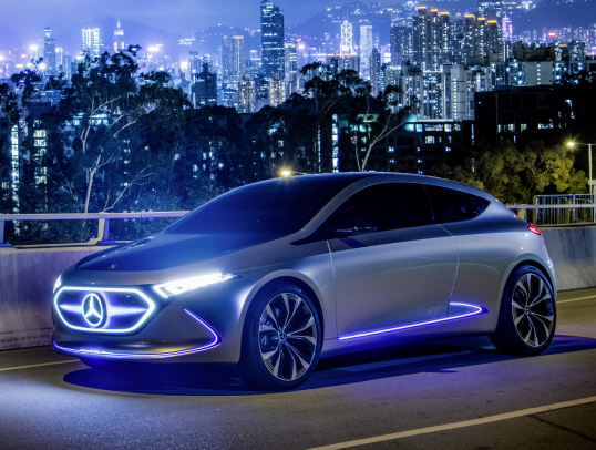 戴姆勒CEO康林松：奔馳電動車不會降價求量