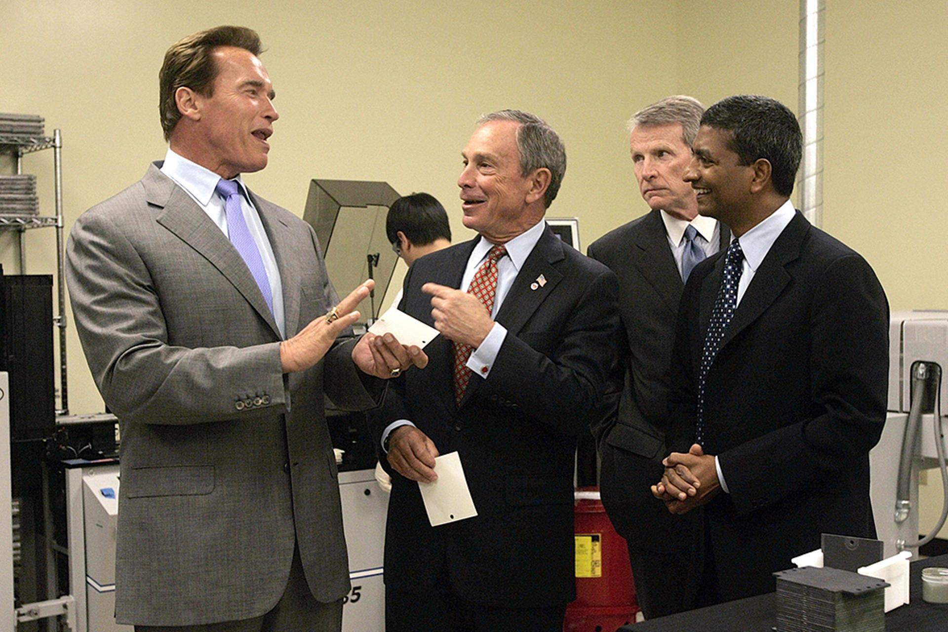 打造“微電網(wǎng)”新格局  賣燃料電池的Bloom續(xù)命20年