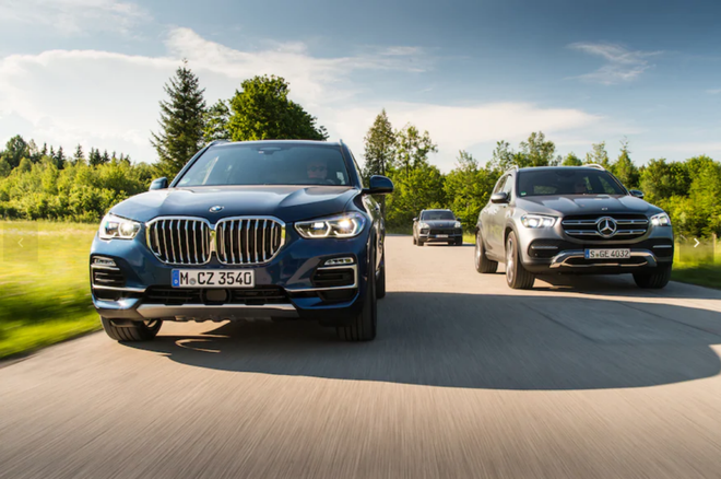 寶馬、奔馳正制定恢復計劃 以推動中國市場銷量彌補損失