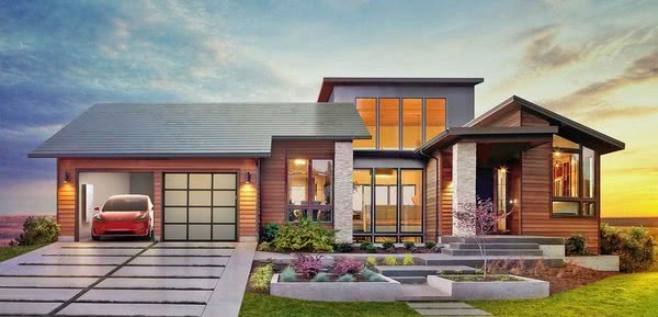 特斯拉太陽能屋頂產品進軍中國 團隊建設工作已完成