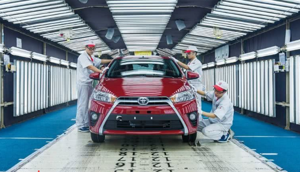 72萬新能源產能就位 豐田在中國能否翻盤？