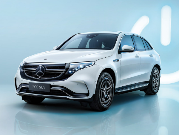 康林松透露奔馳下一步電動車規劃 重申對電動化承諾不變