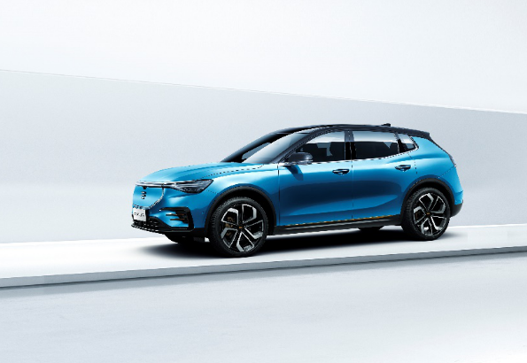 天際汽車首款豪華智能電動SUV ME7
