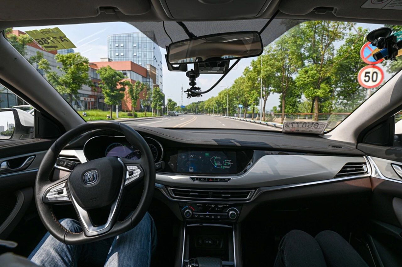 長安汽車，自動駕駛，自動駕駛,長安汽車,L4