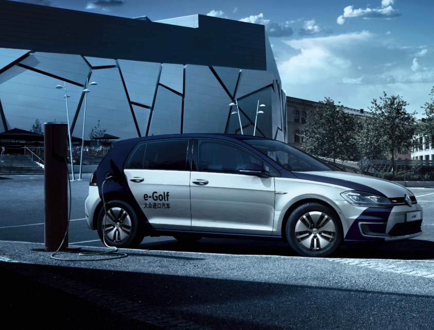 圖/大眾汽車