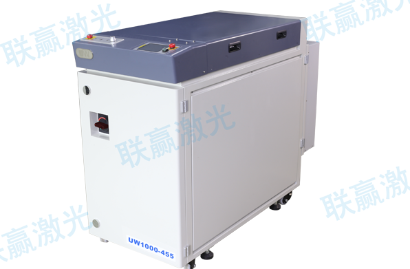 國內首款自主研發高功率千瓦級藍光激光器