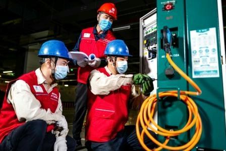 圖片來源：國(guó)網(wǎng)北京電力