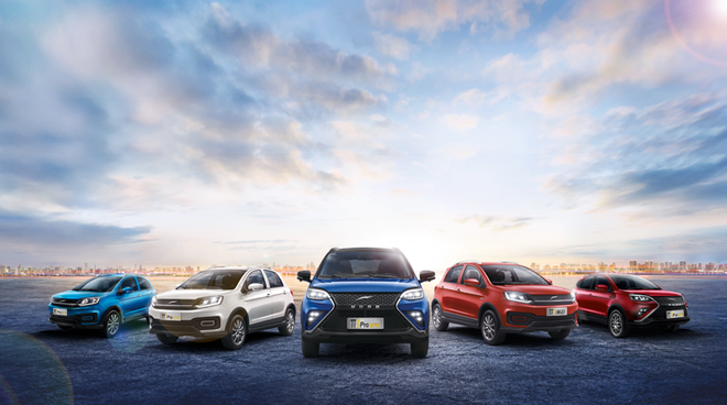 人事|林密出任云度新能源汽車CEO 執(zhí)掌云度“從心出發(fā)”