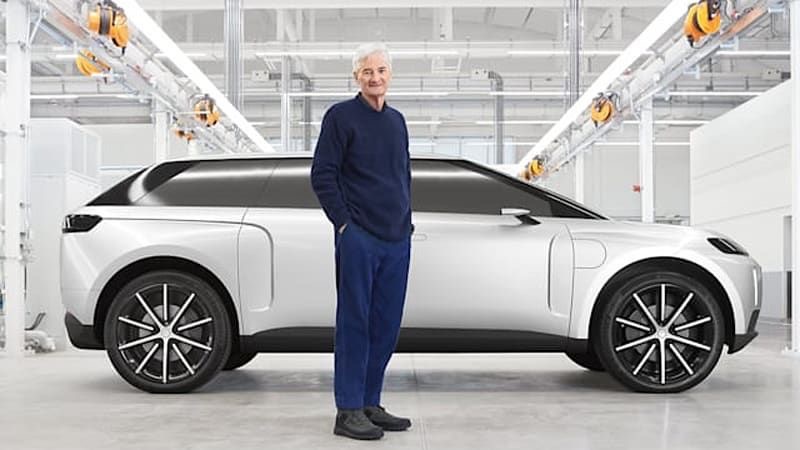  戴森放棄的電動(dòng)車(chē)長(zhǎng)啥樣？續(xù)航近1000公里