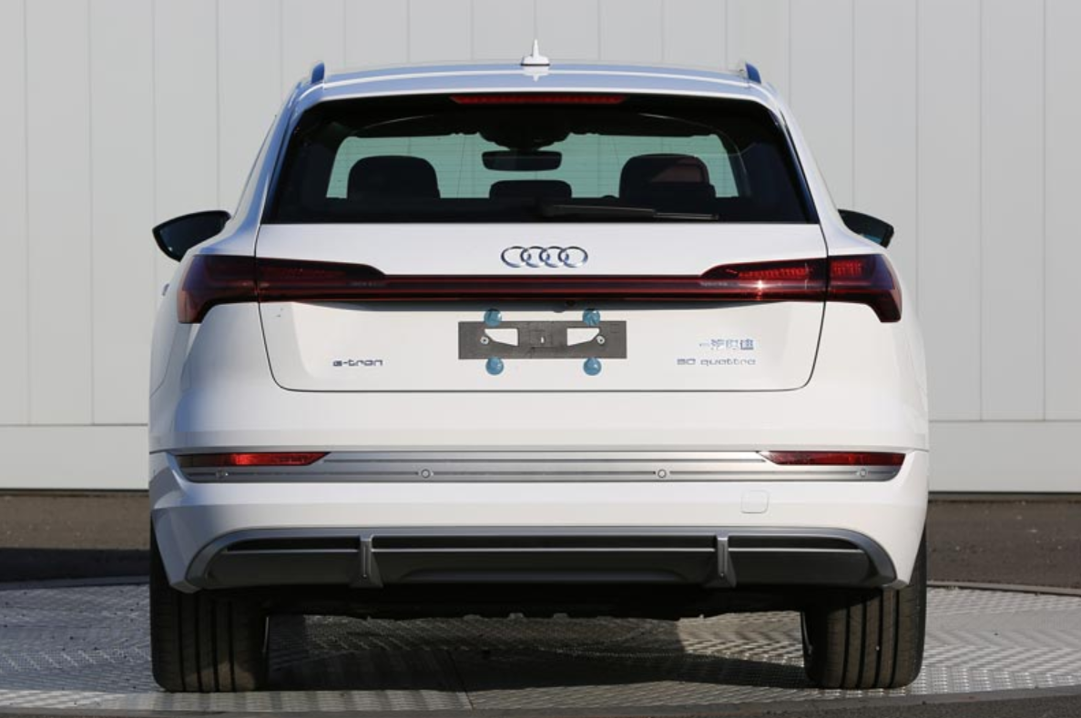 國產(chǎn)奧迪e-tron申報信息曝光 搭載寧德時代三元鋰電池