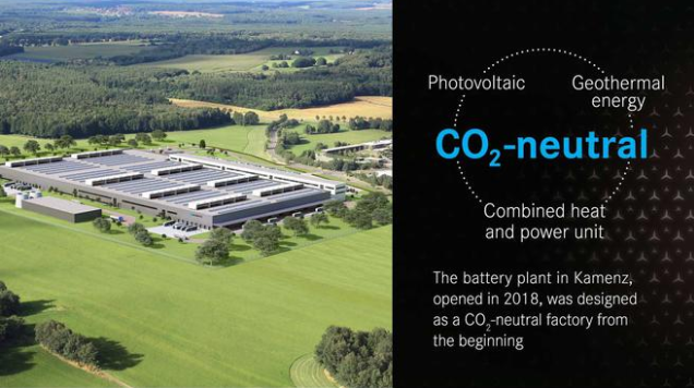 奔馳3大洲7個城市全球布局9家電池工廠 欲年產(chǎn)50萬臺