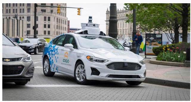 大眾完成對(duì)自動(dòng)駕駛初創(chuàng)公司Argo AI的26億美元注資