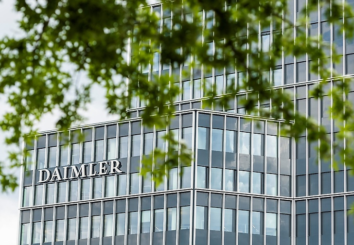 圖片來源：戴姆勒官網(wǎng)