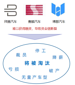 進入關鍵年 新勢力車企分化加速