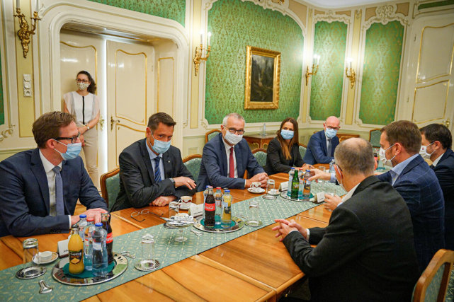 大眾即將獲得斯洛伐克政府5億歐元投資