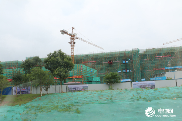 動力電池,電動汽車,欣旺達