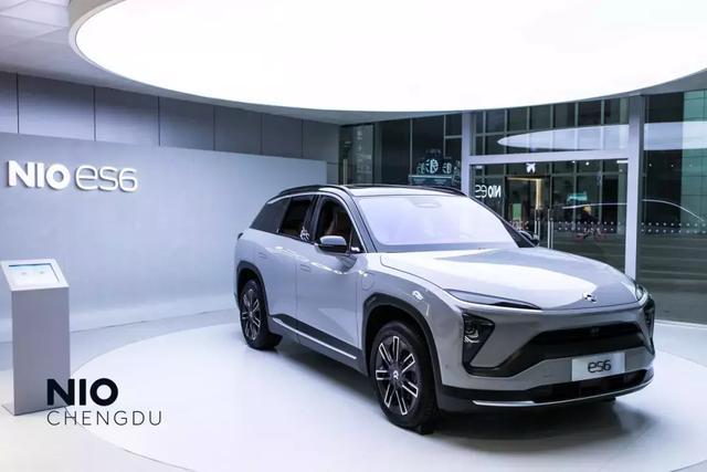 EC6將交付又獲得104億綜合授信 蔚來與特斯拉開始正面較量？