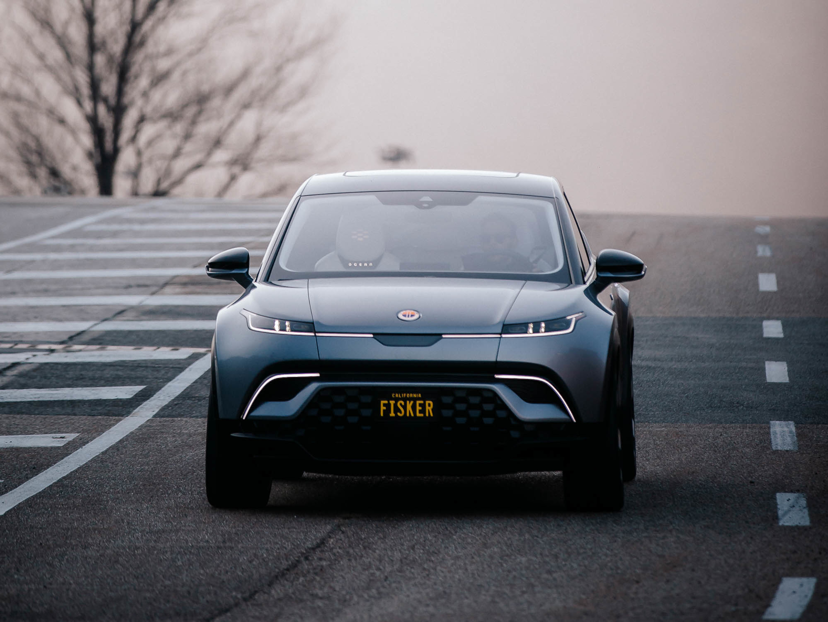 電動汽車，Fisker上市,Fisker借殼上市