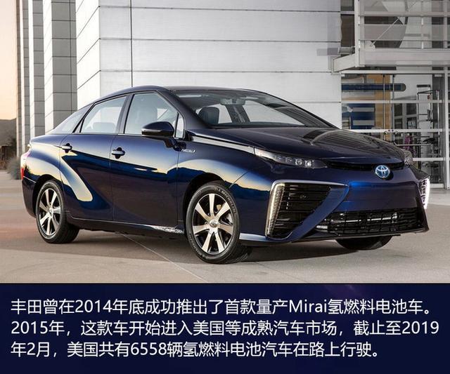 豐田“豪賭下注”的氫燃料電池  真的是未來大趨勢？