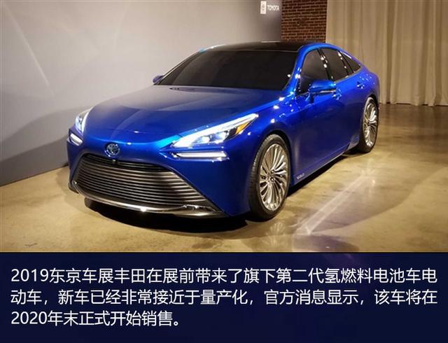 豐田“豪賭下注”的氫燃料電池  真的是未來大趨勢？