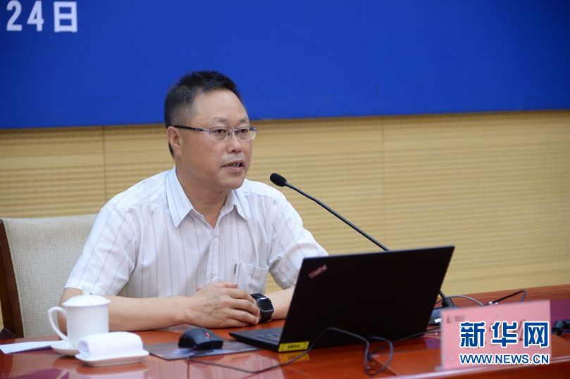 長城集團未勢能源科技有限公司總裁陳雪松