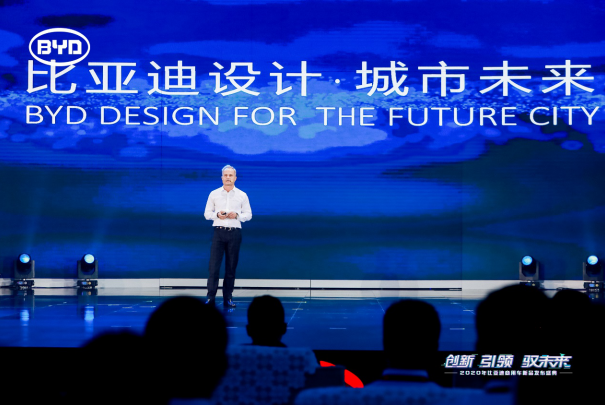 純電動商用車,新能源汽車,電動汽車,比亞迪