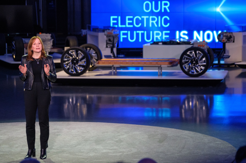 瑪麗·博拉介紹BEV 3平臺