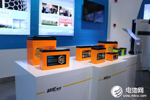 電池百人會(huì)企業(yè)家一行調(diào)研考察超威集團(tuán)