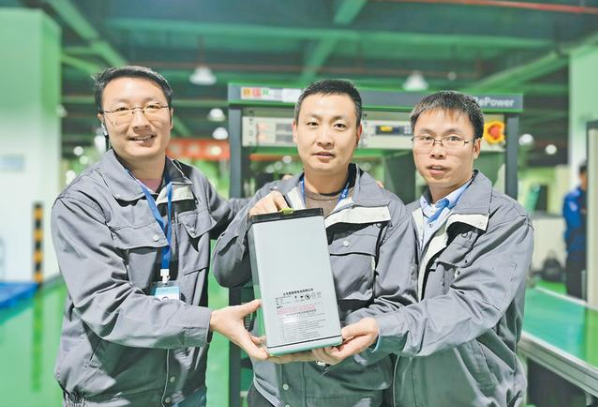 填補義烏電池制造空白 投資10億元易換騎項目計劃10月投產