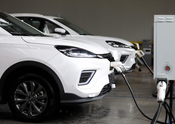 圖片來源：威馬汽車官網(wǎng)