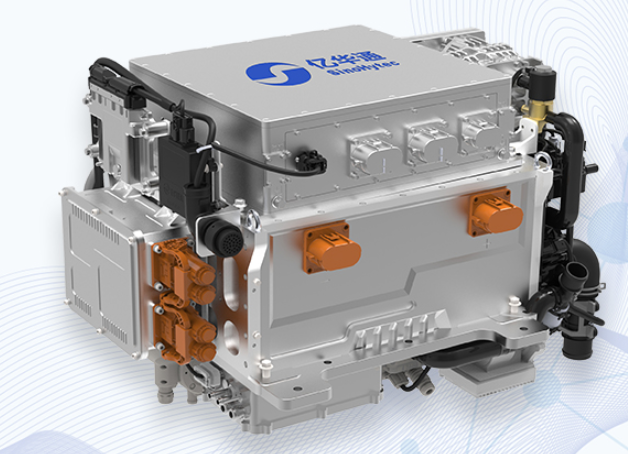 億華通中報營收2520.41萬 繼續(xù)加大燃料電池系統(tǒng)研發(fā)投入