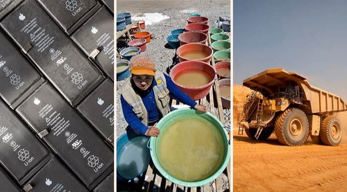 歐盟為原材料嚴重短缺敲響警鐘