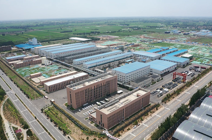 中船重工（邯鄲）派瑞特種氣體有限公司