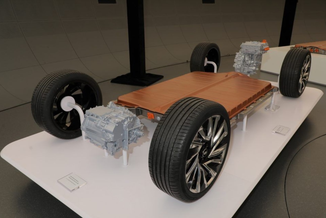 通用汽車：Ultium技術(shù)可以無(wú)線“遙控”電動(dòng)車電池