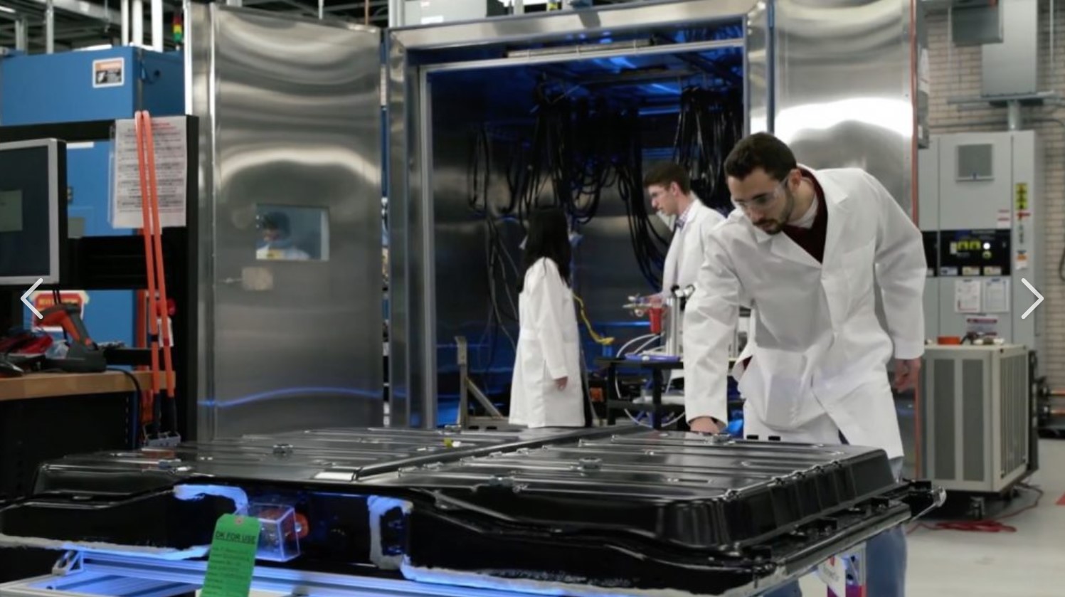 通用汽車：Ultium技術(shù)可以無(wú)線“遙控”電動(dòng)車電池