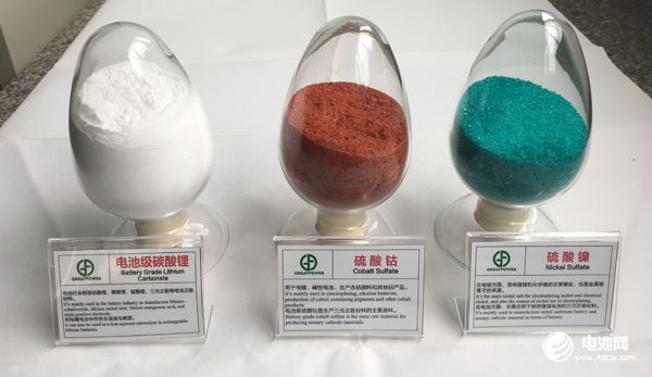 收儲預期催化鈷價上漲情緒 動力電池需求等或將延續漲價趨勢