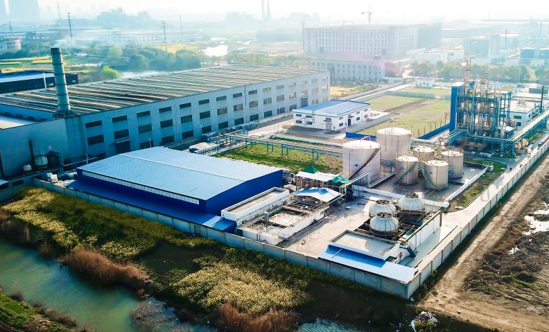 金為環保科技（常州）有限公司