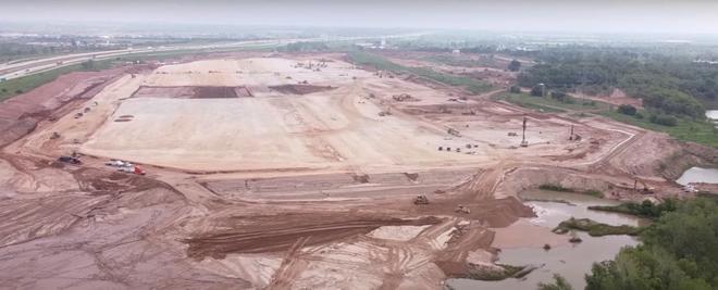 特斯拉德州吉加奧斯汀超級工廠建設計劃曝光 明年5月正式投產(chǎn)