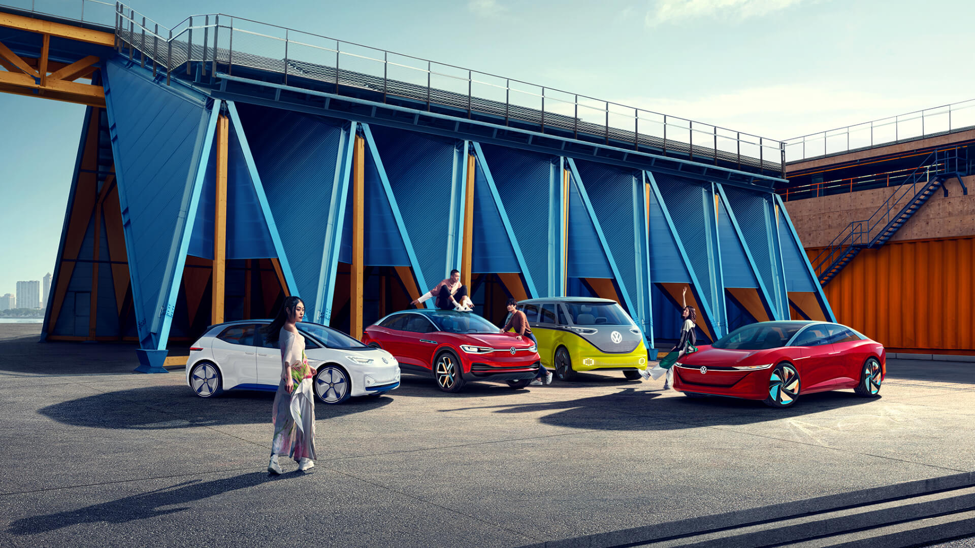 圖片來源：大眾汽車官網